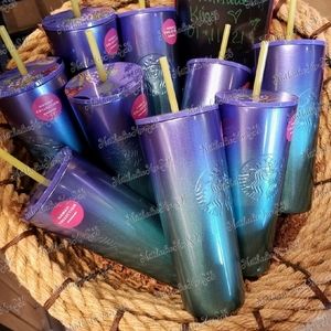 Starbucks Ocean Ombre Venti Tumbler